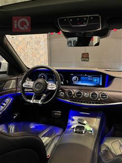 مرسيدس بنز S-Class